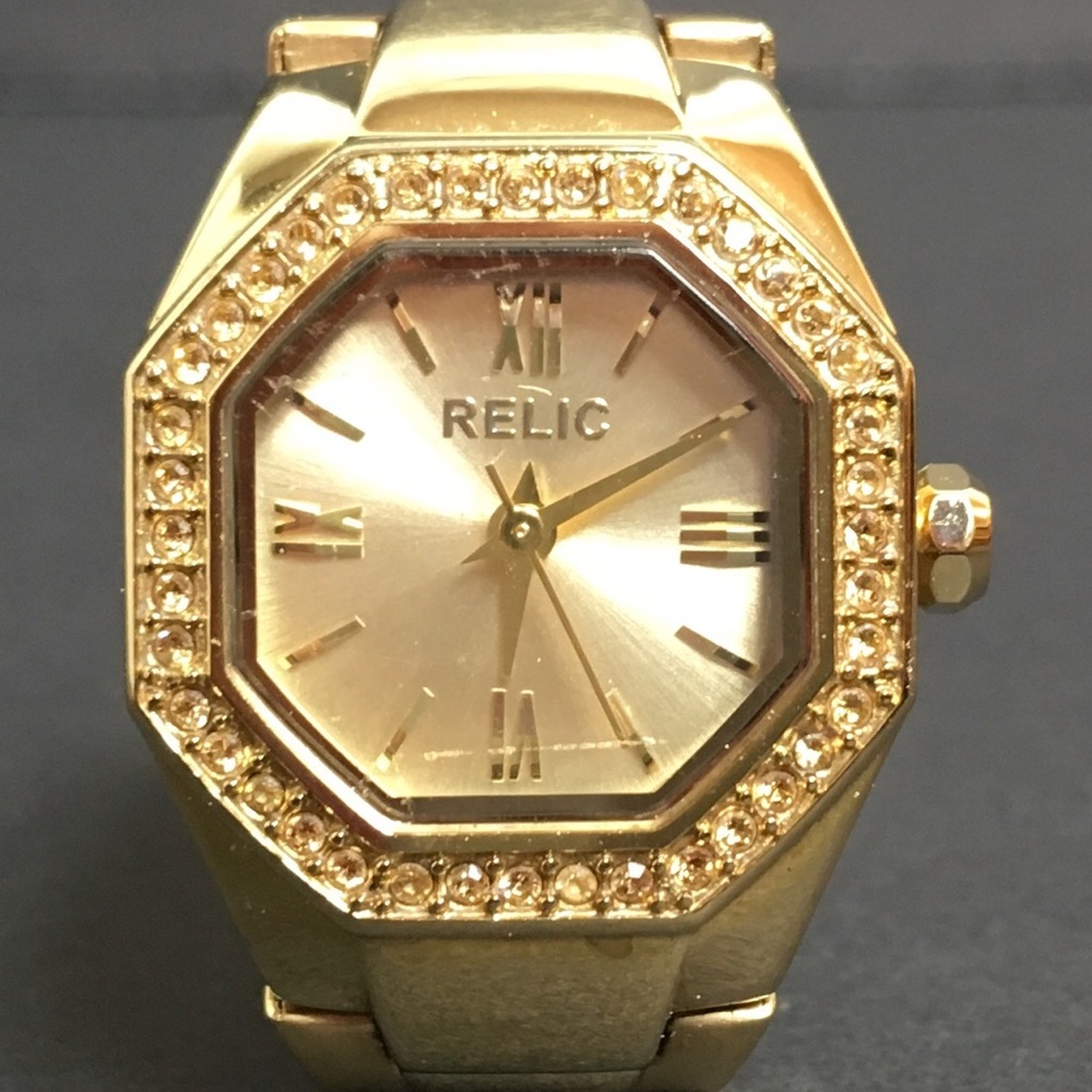 RELIC women’s watch fossil water resistant